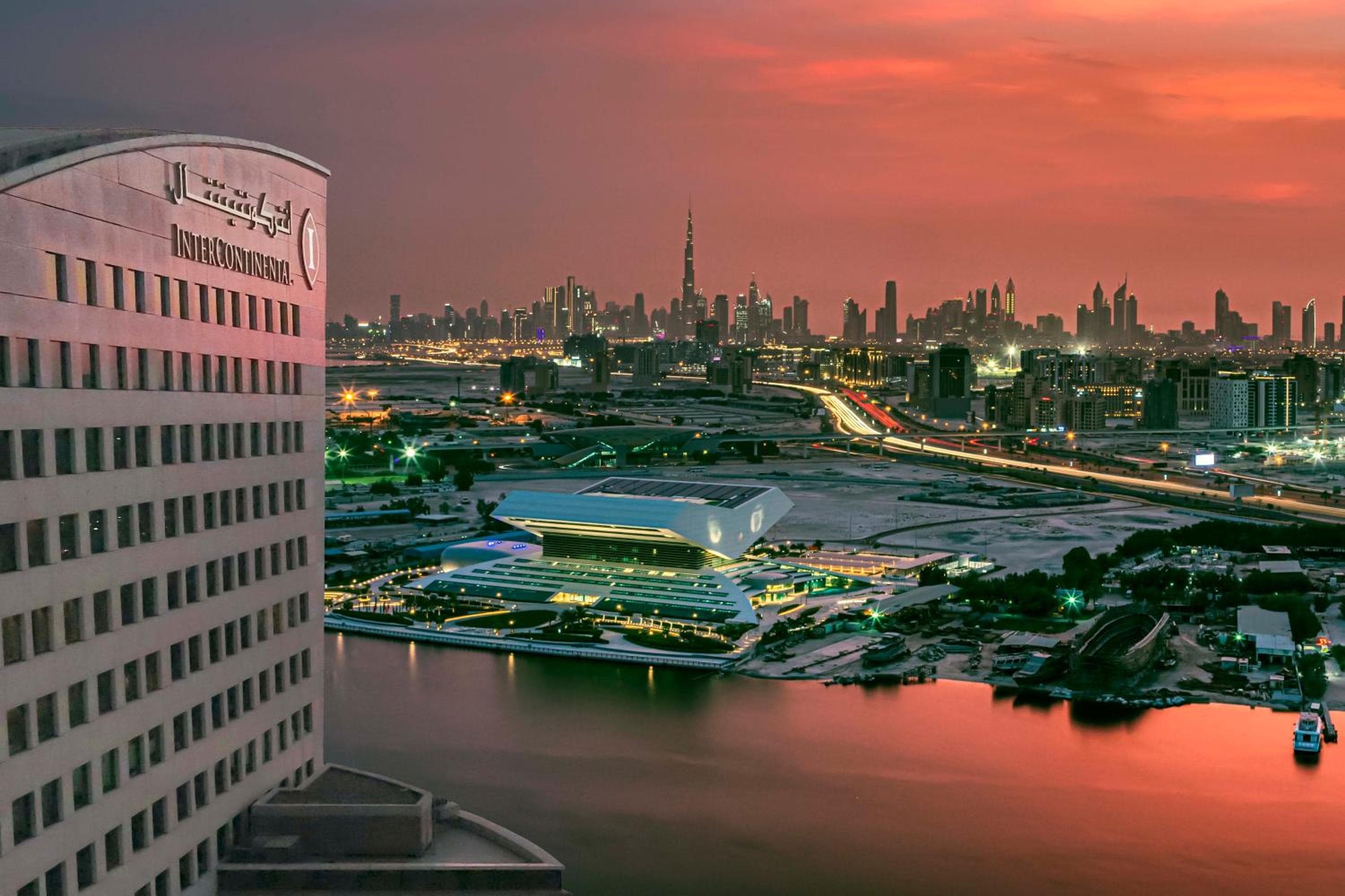 InterContinental Dubai Festival City by IHG - Image 2