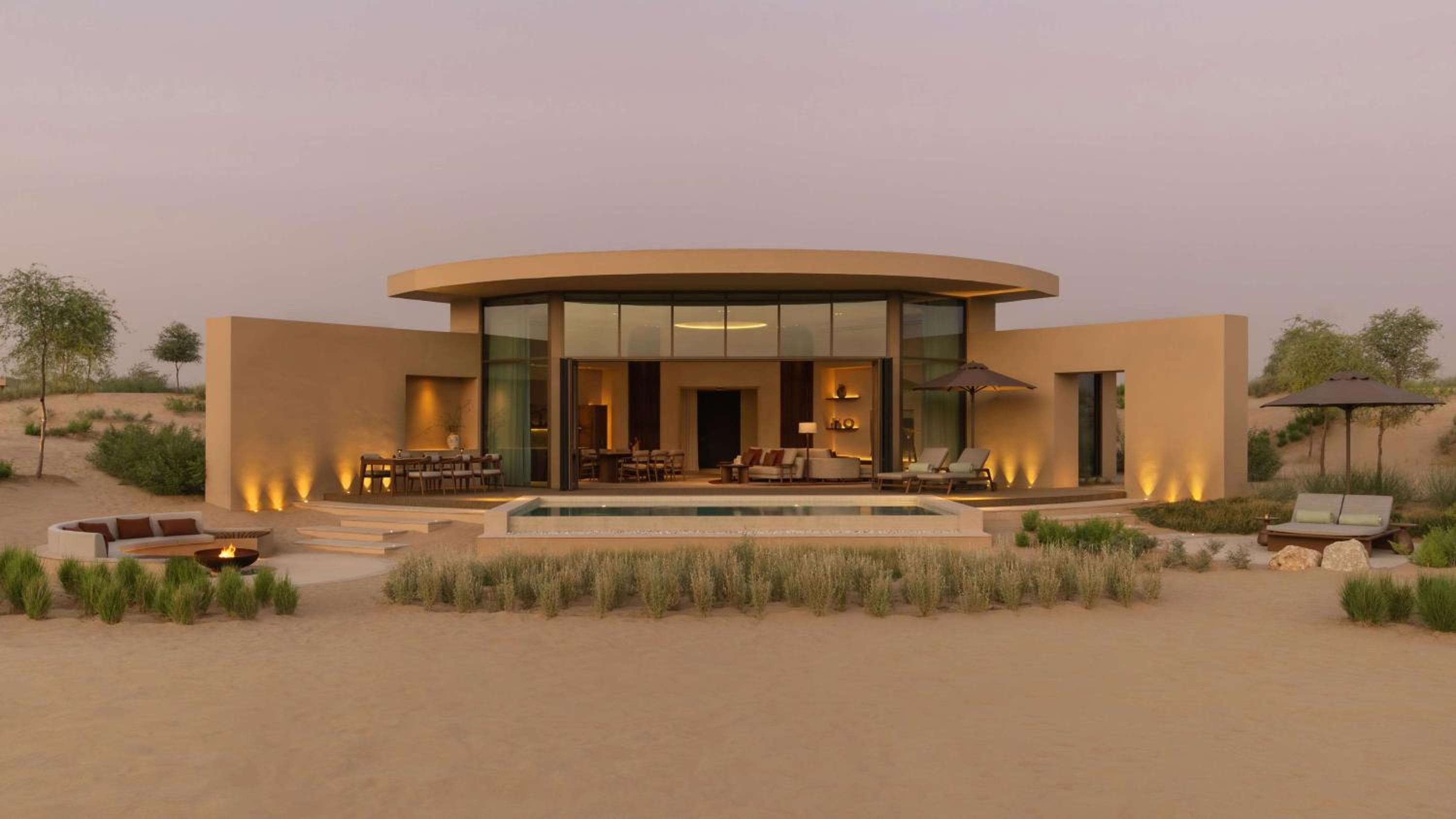 Bab Al Shams, A Rare Finds Desert Resort, Dubai - Image 2