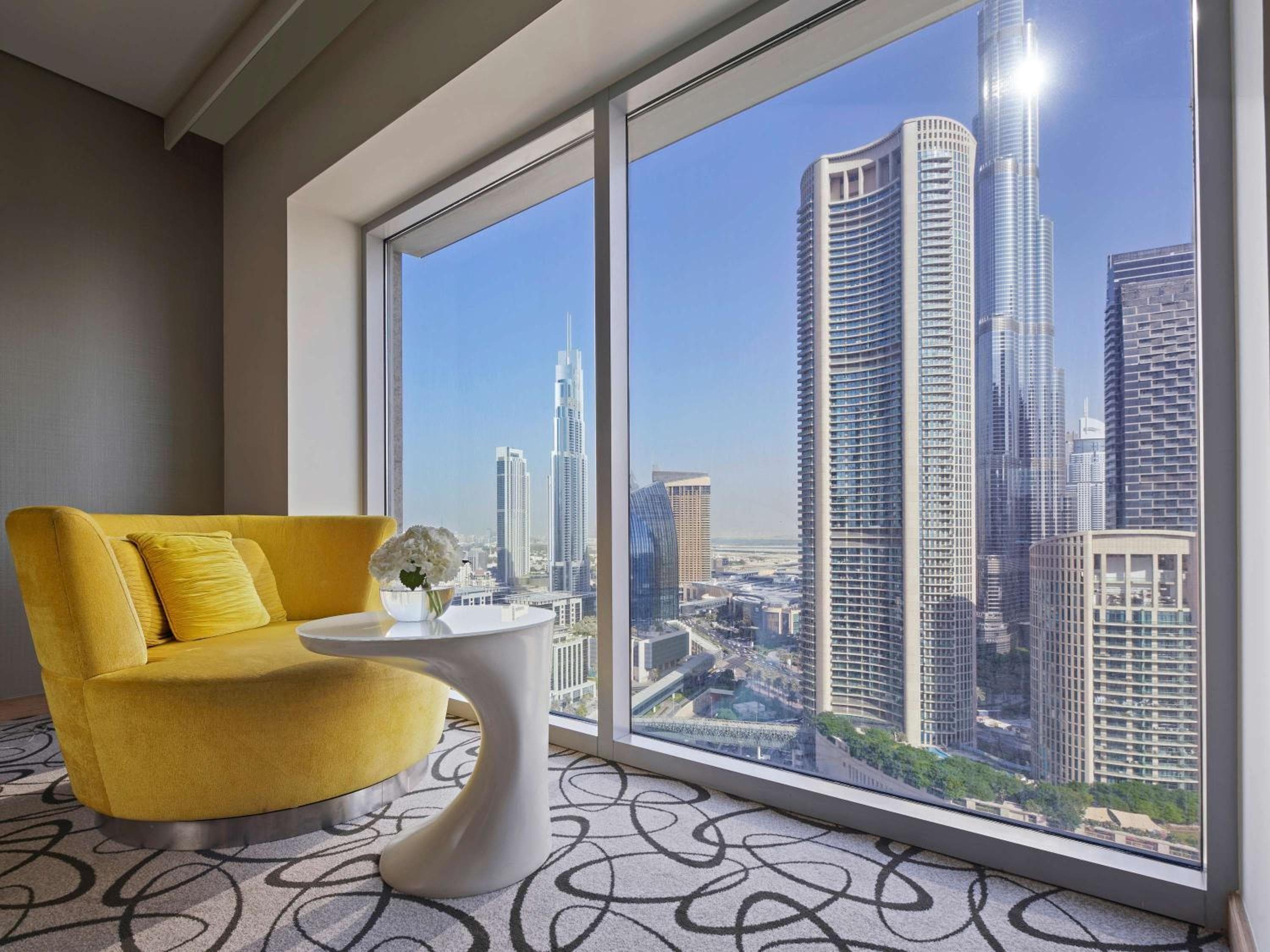 Sofitel Dubai Downtown - Image 1