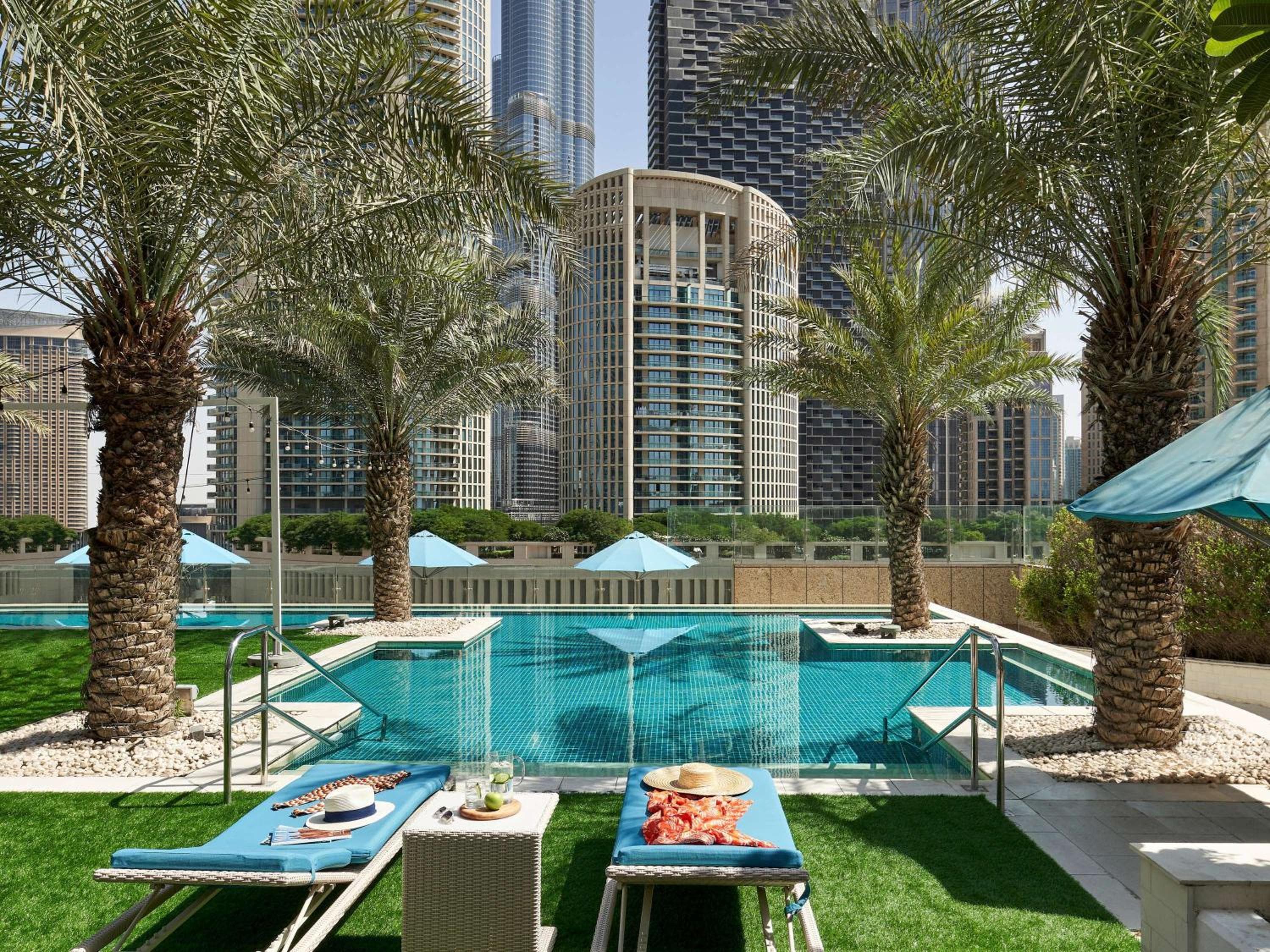 Sofitel Dubai Downtown - Image 2