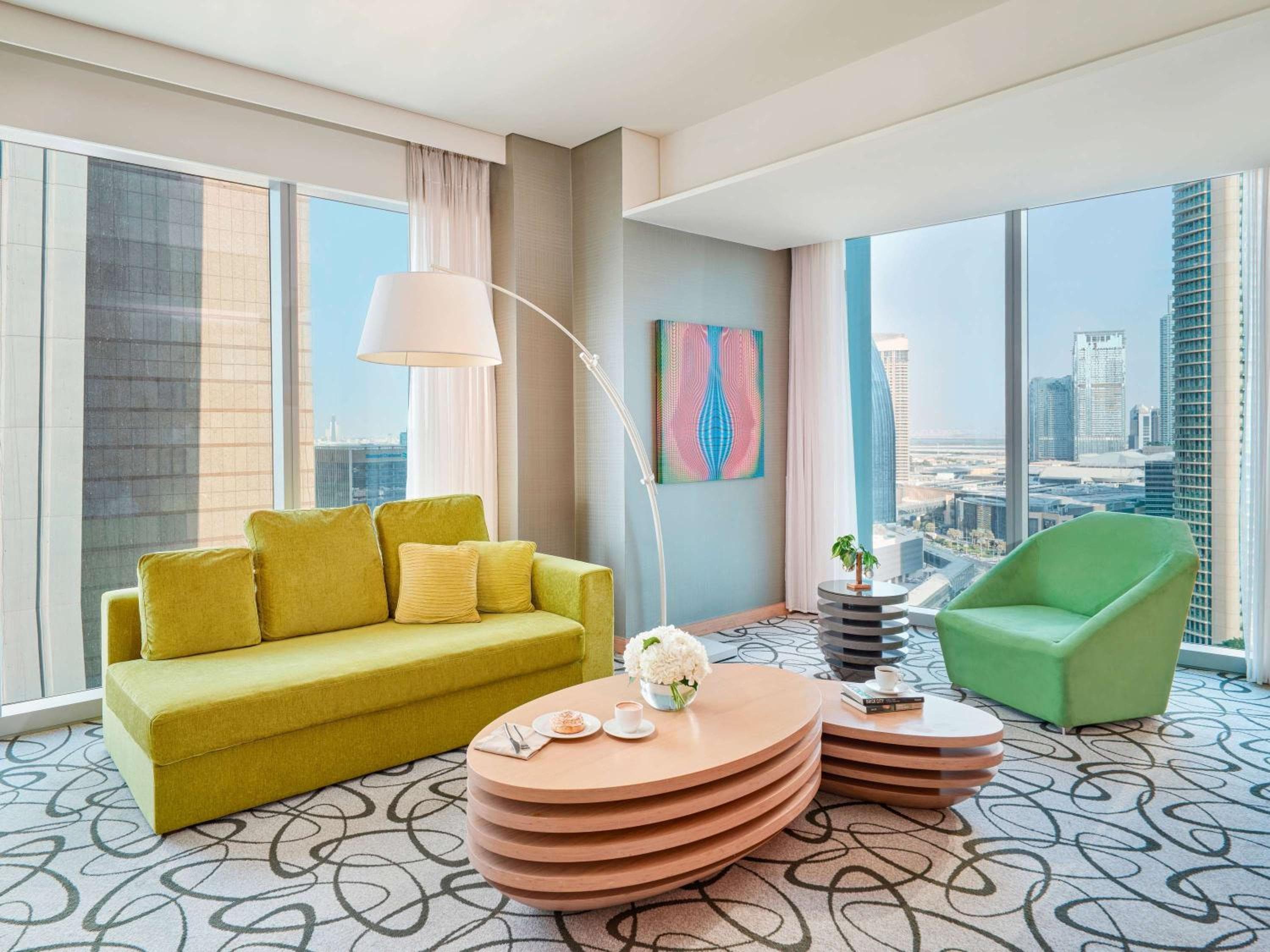 Sofitel Dubai Downtown - Image 4