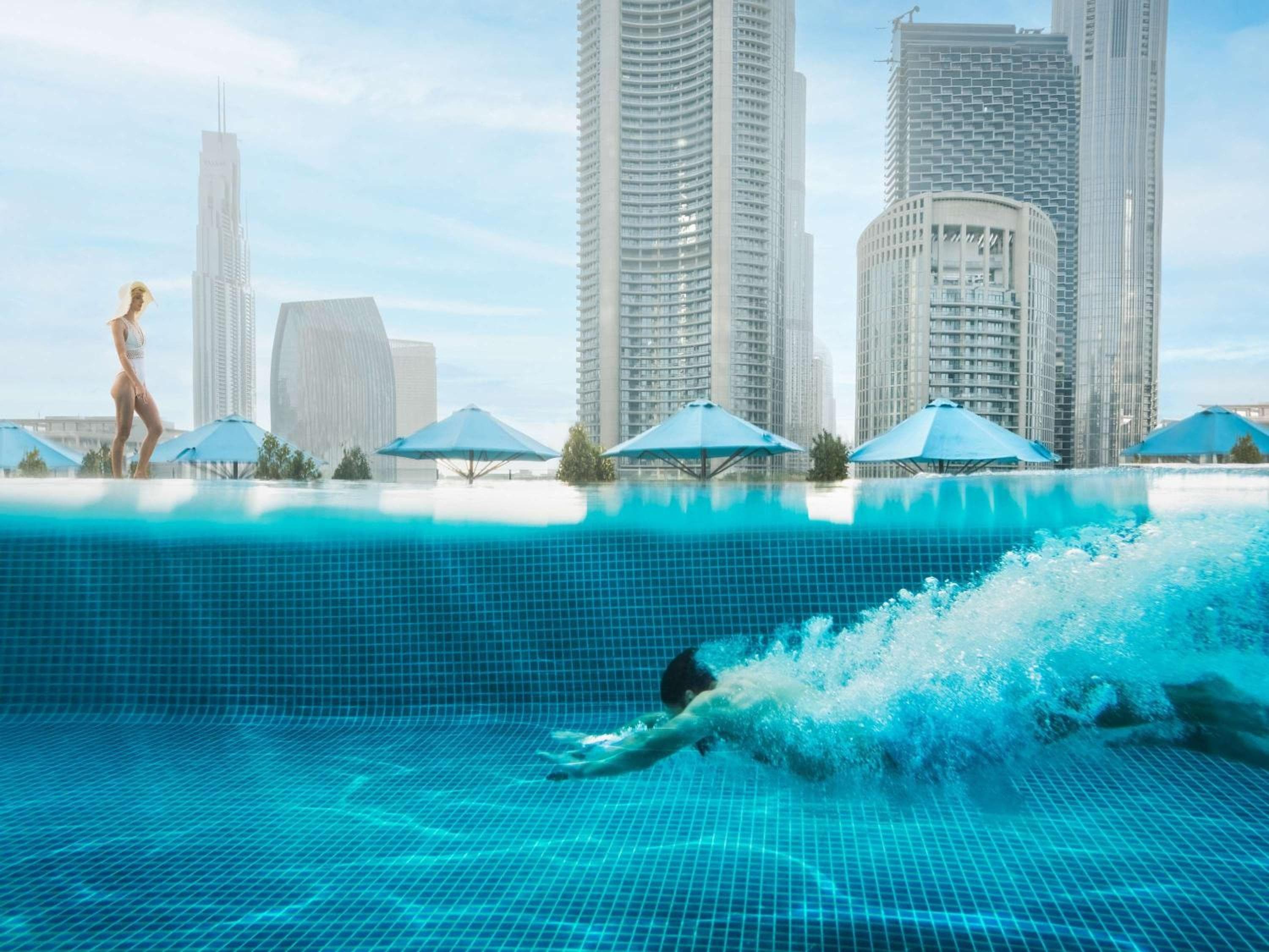 Sofitel Dubai Downtown - Image 5