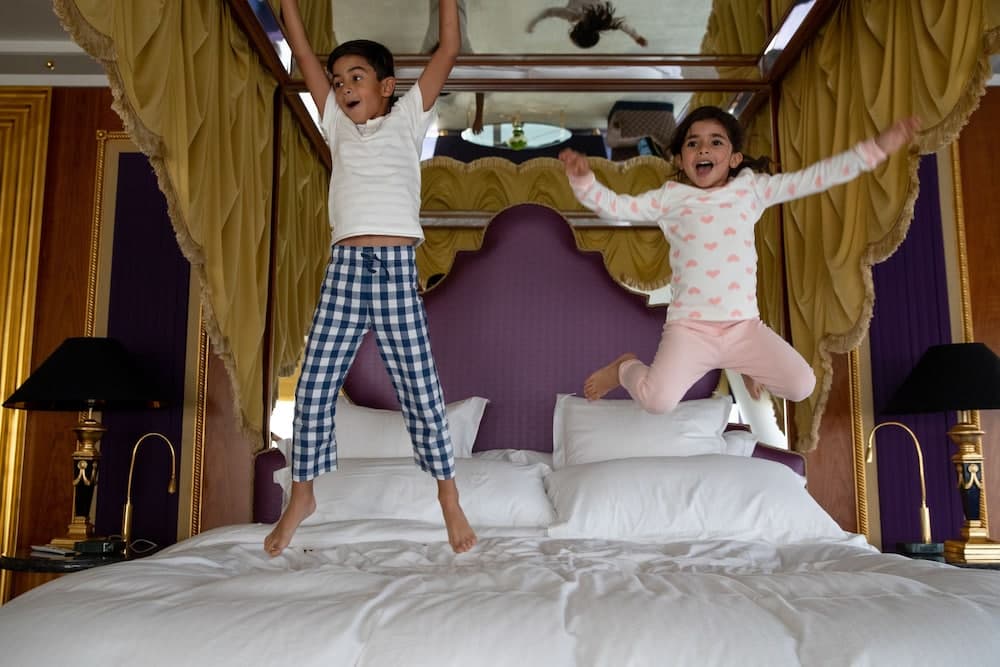 Jumeirah Burj Al Arab Dubai - Image 2