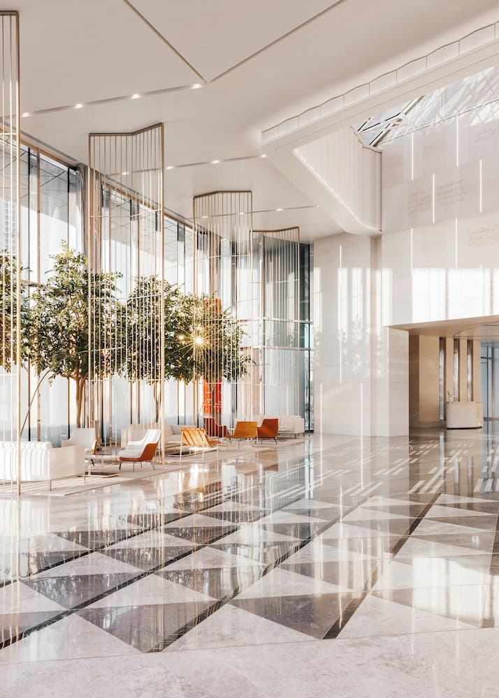 Jumeirah Emirates Towers Dubai - Image 2