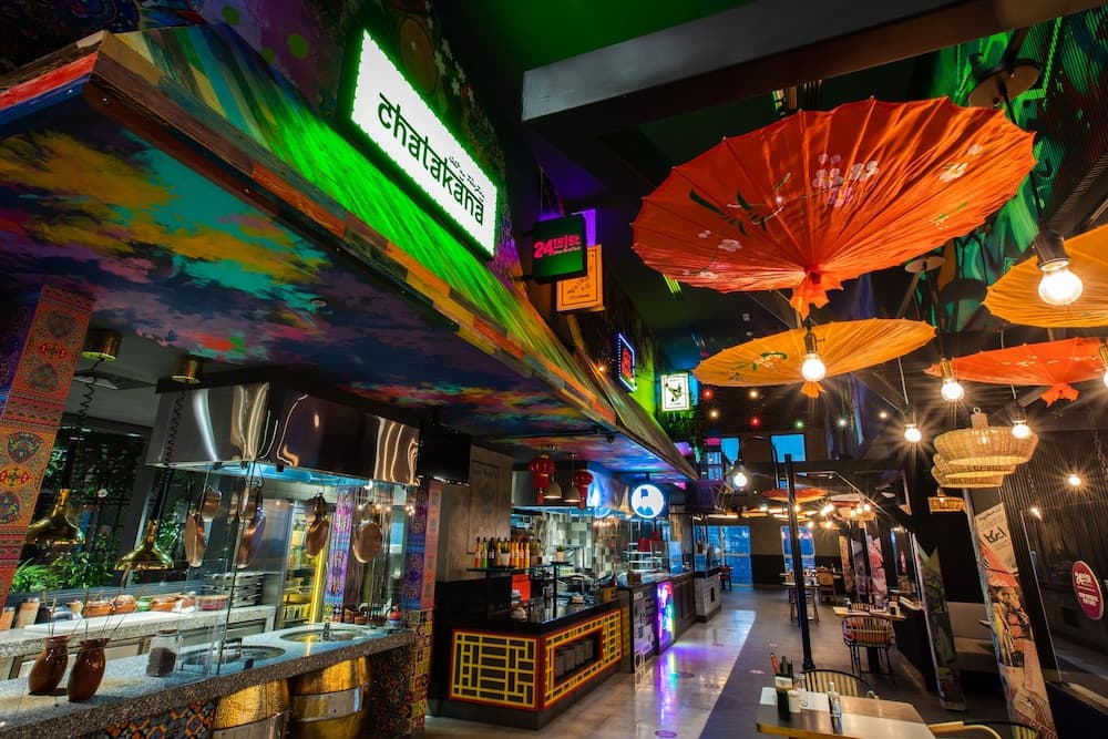 Dusit Thani Dubai - Image 4