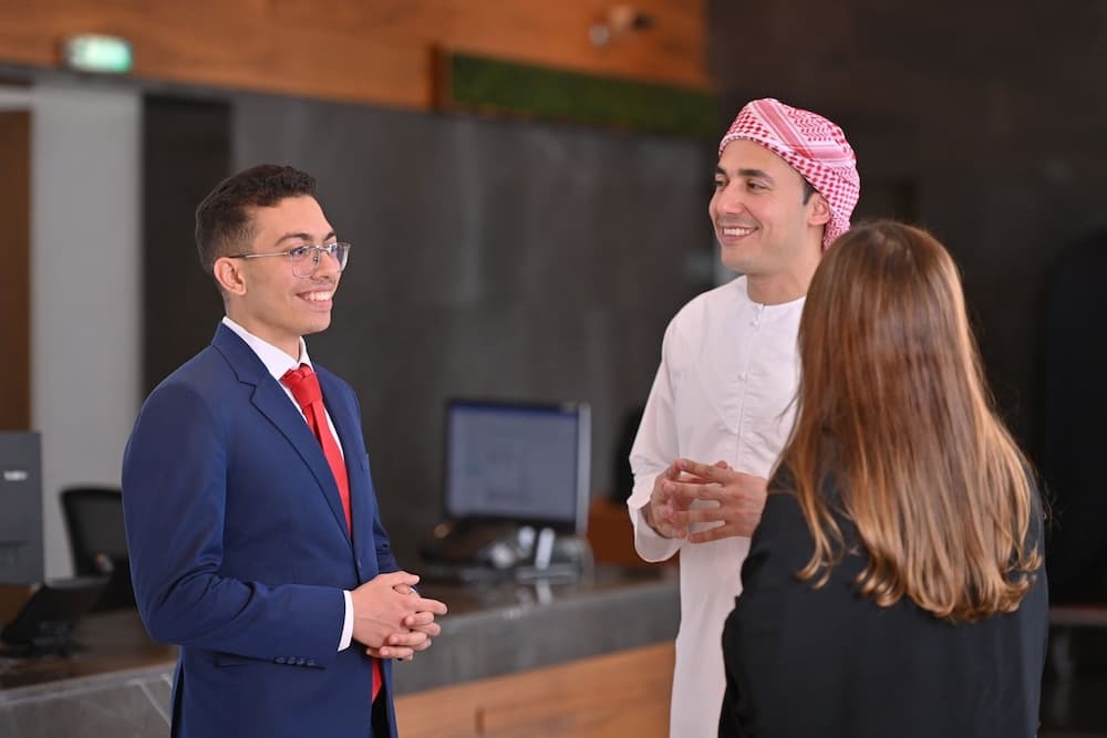 Marriott Executive Apartments Dubai Creek - Image 3