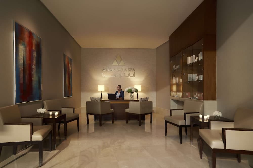 Anantara Downtown Dubai Hotel - Image 3