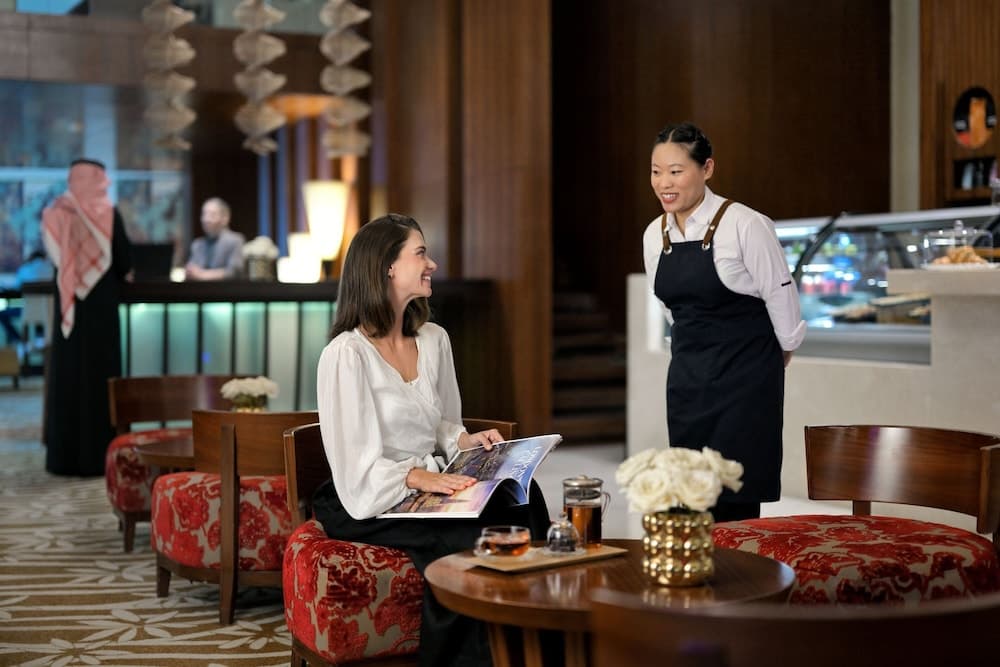 Marriott Hotel Al Jaddaf, Dubai - Image 4