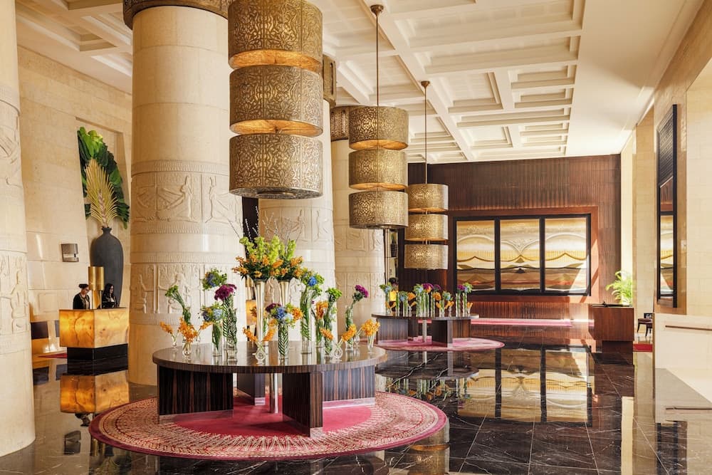 Raffles Dubai - Image 1