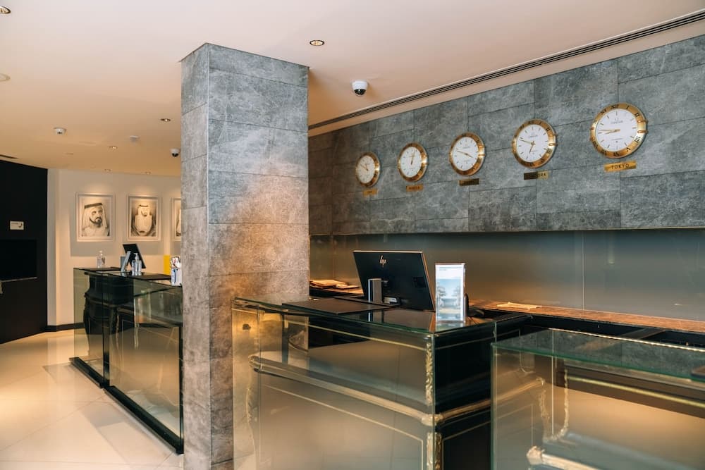 Le Meridien Dubai Hotel & Conference Centre - Image 4