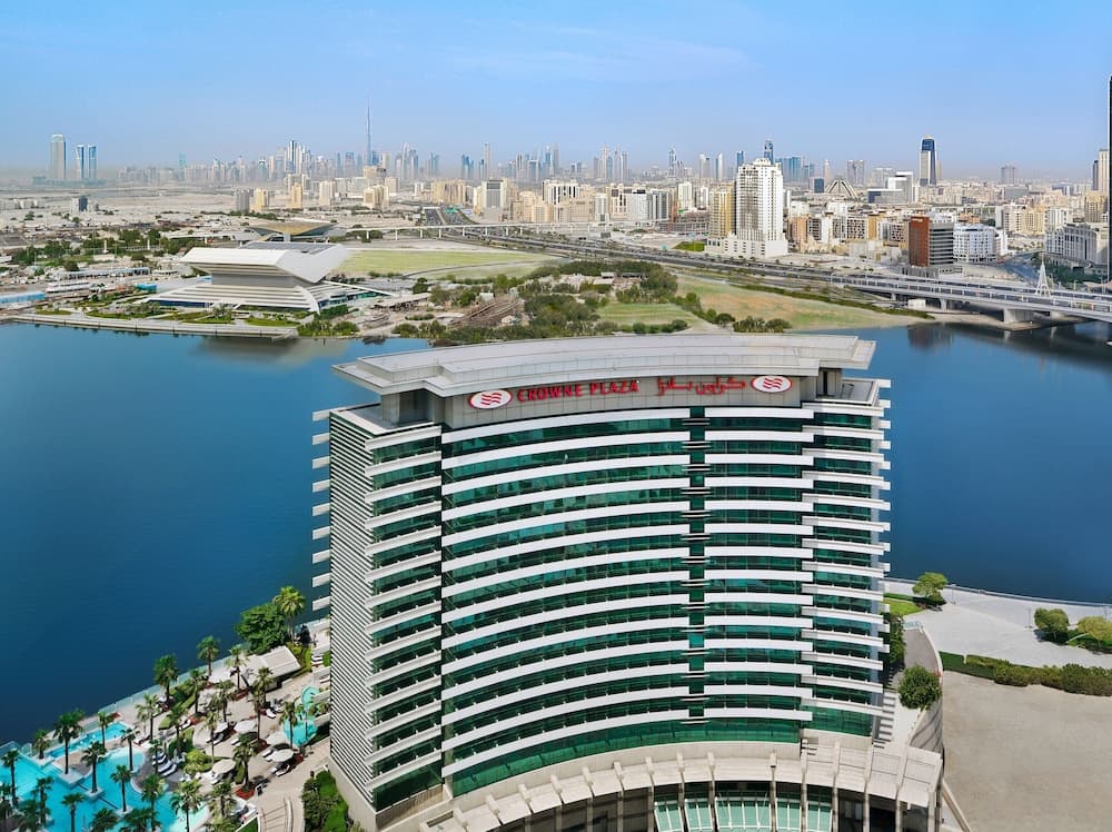 Crowne Plaza Festival City by IHG - Image 1