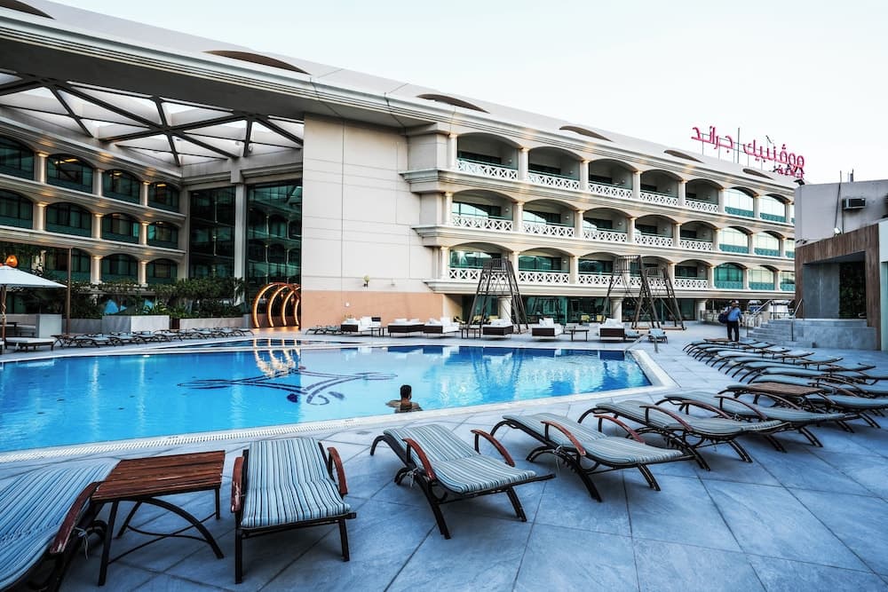 Mövenpick Grand Al Bustan Dubai - Image 5