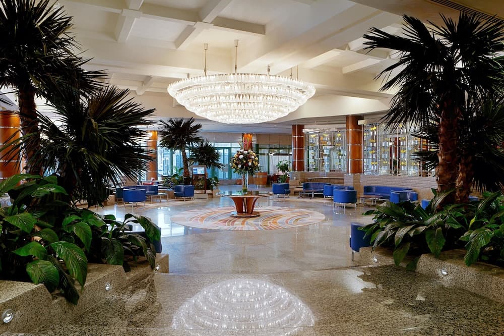 Hilton Dubai Jumeirah - Image 2