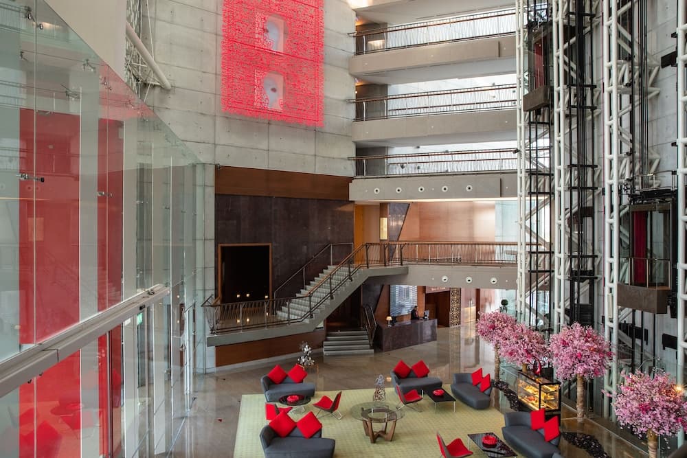 The Creekside Hotel Dubai an Accor Hotel - Image 3