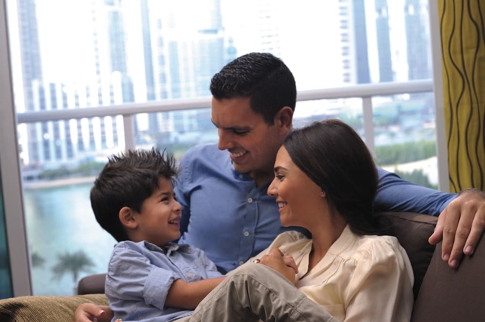 Mövenpick Hotel Jumeirah Lakes Towers - Image 5