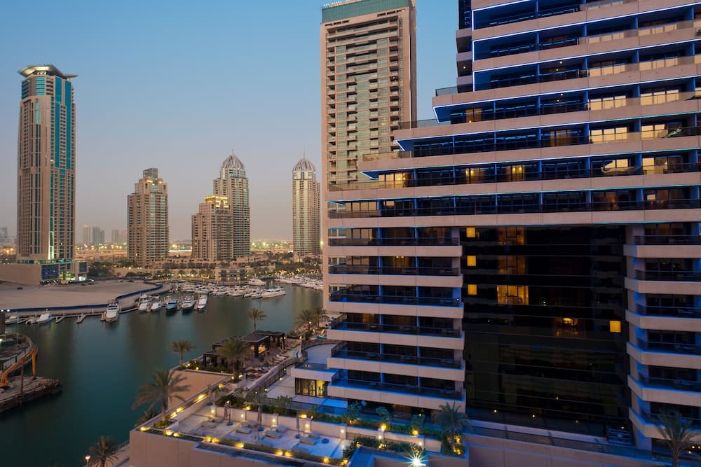 Grosvenor House, a Luxury Collection Hotel, Dubai - Image 1