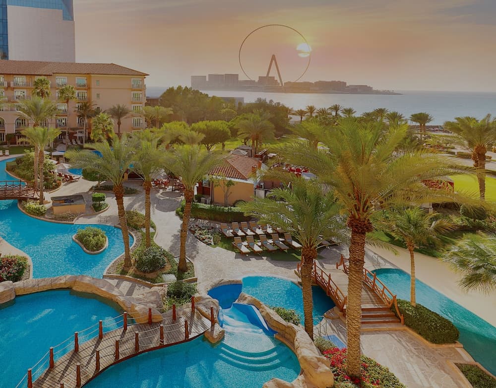 The Ritz-Carlton, Dubai - Image 1