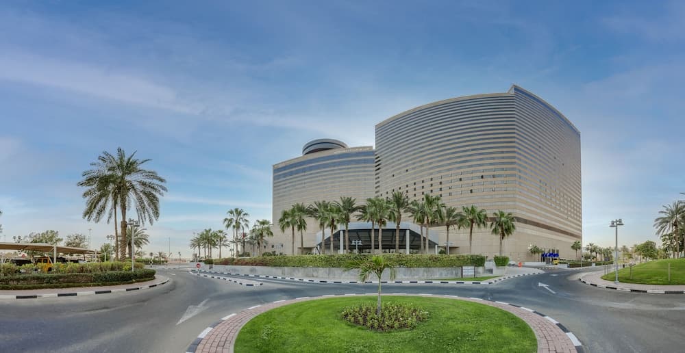Hyatt Regency Galleria Residence Dubai - Image 1