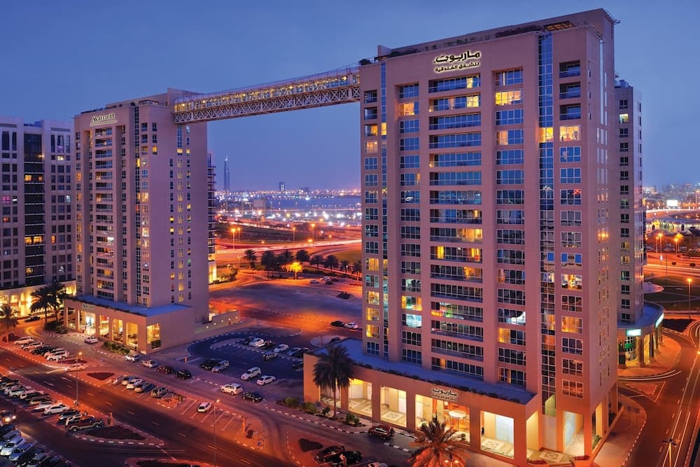 Marriott Executive Apartments Dubai Creek - Image 1