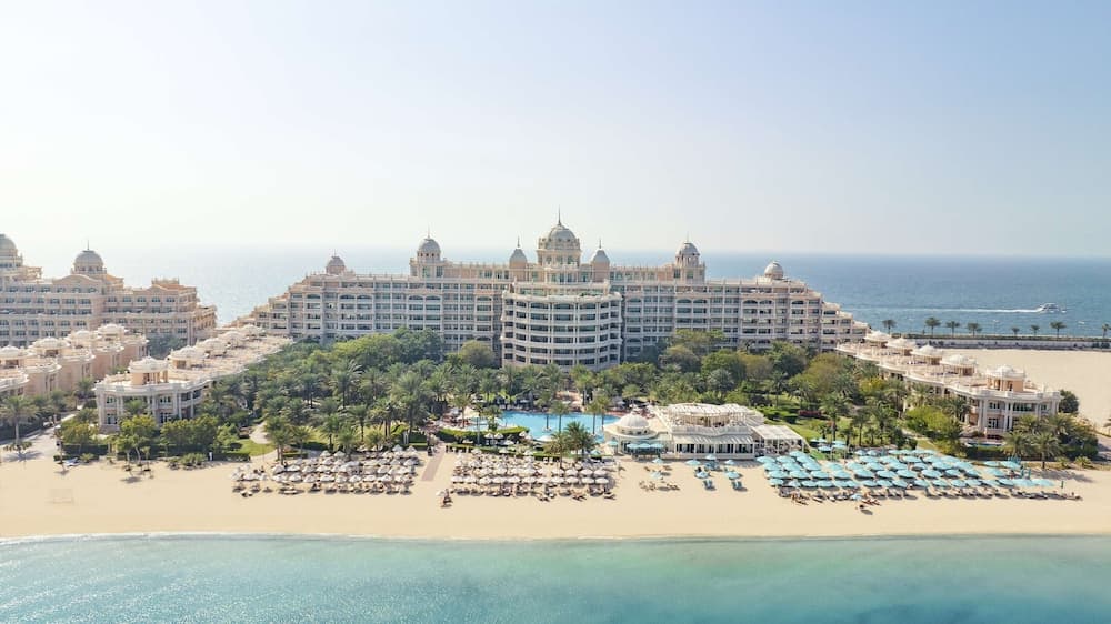 Kempinski Hotel Palm Jumeirah - Image 1