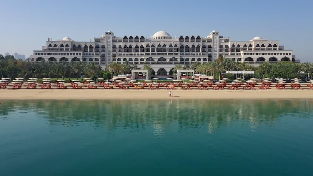 Jumeirah Zabeel Saray Dubai - Image 1