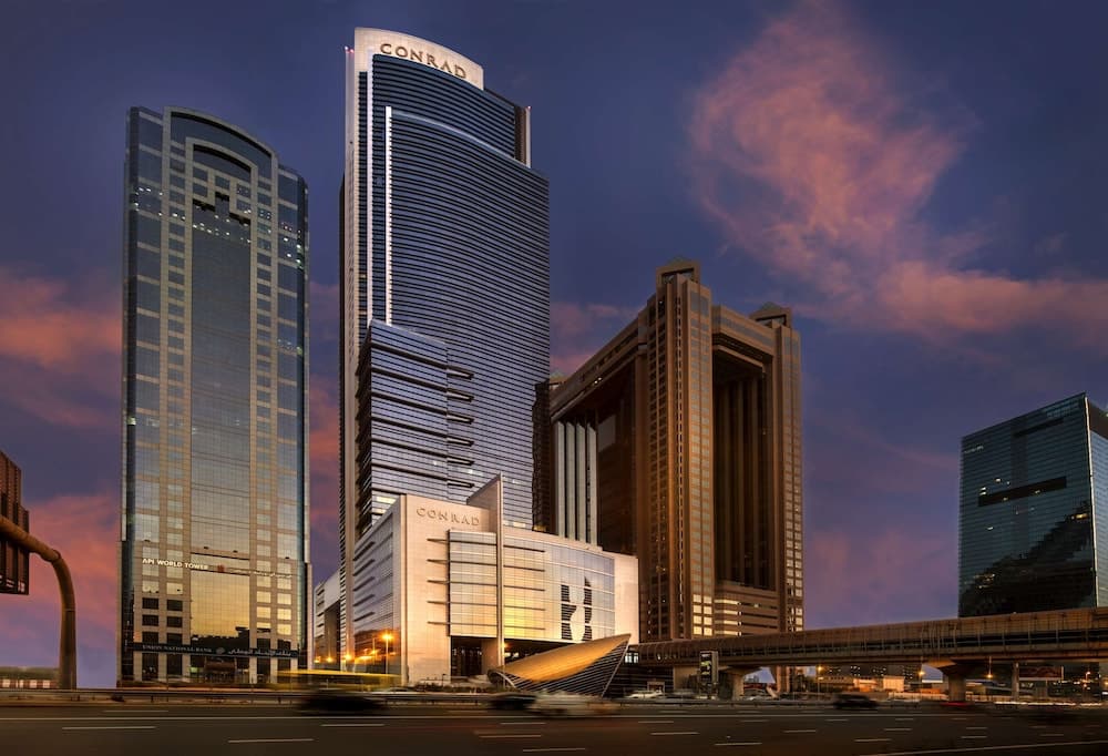 Conrad Dubai - Image 1