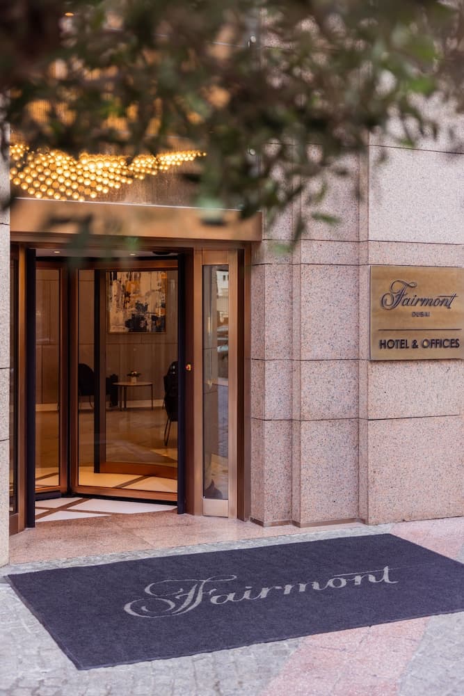 Fairmont Dubai - Image 1