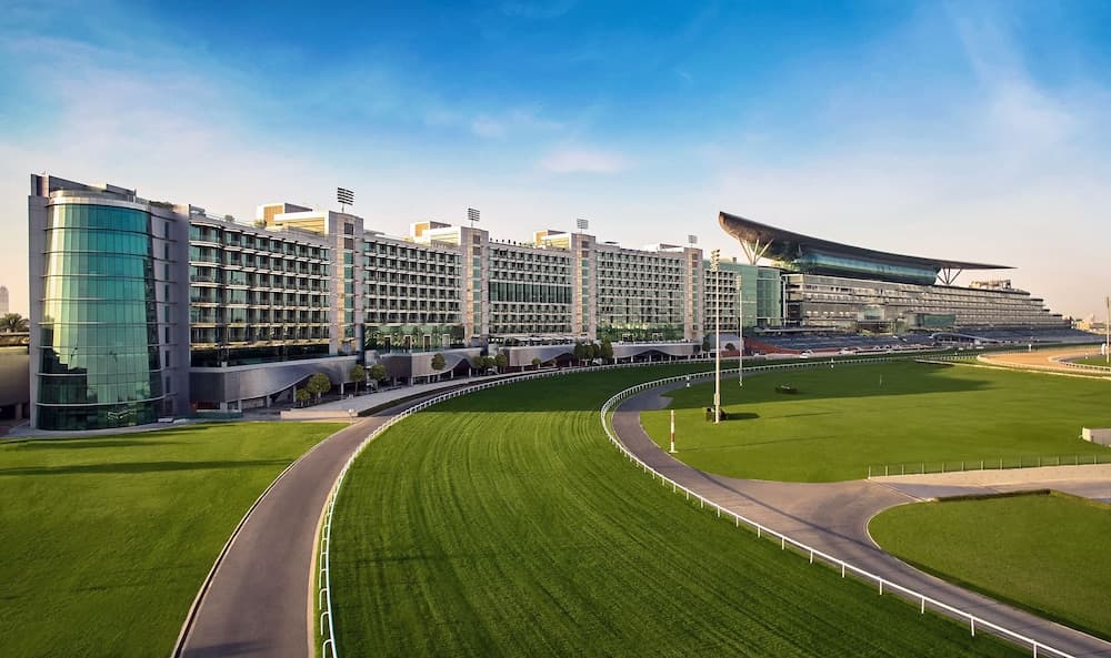 The Meydan Hotel - Image 1