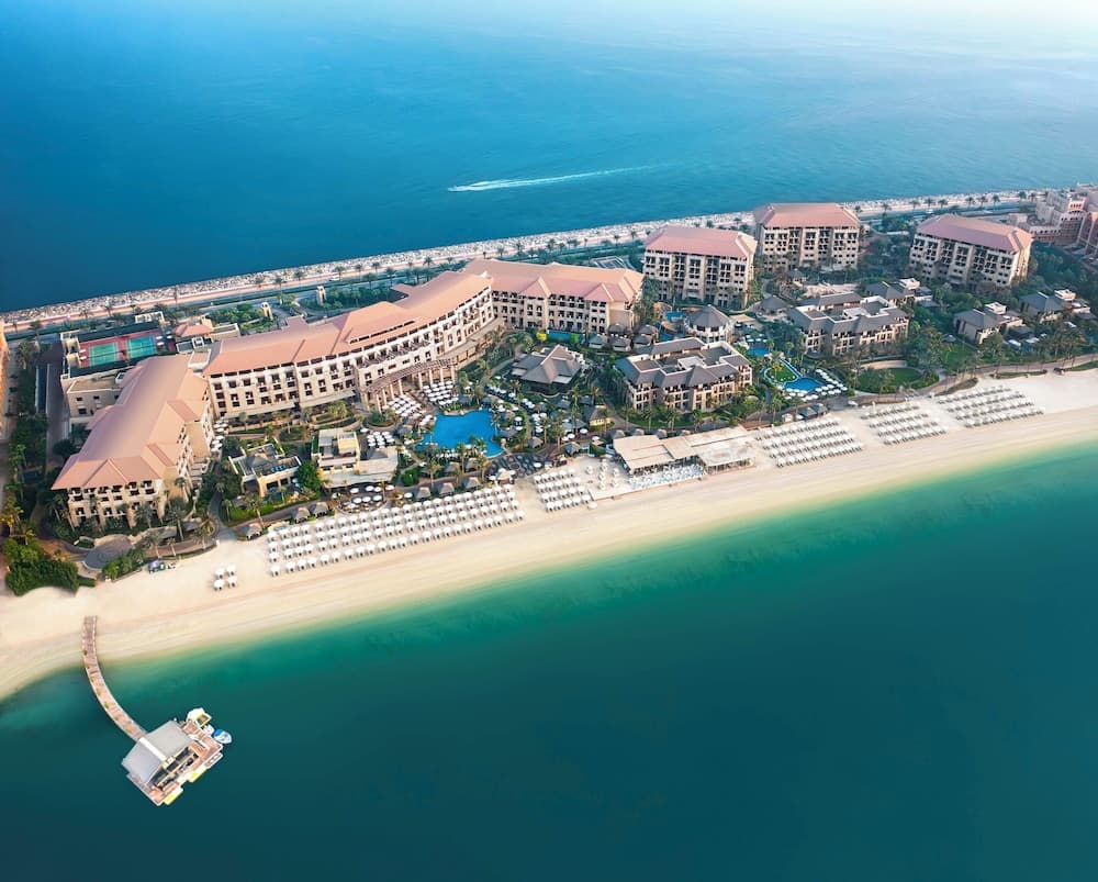 Sofitel Dubai The Palm Resort & Spa - Image 1