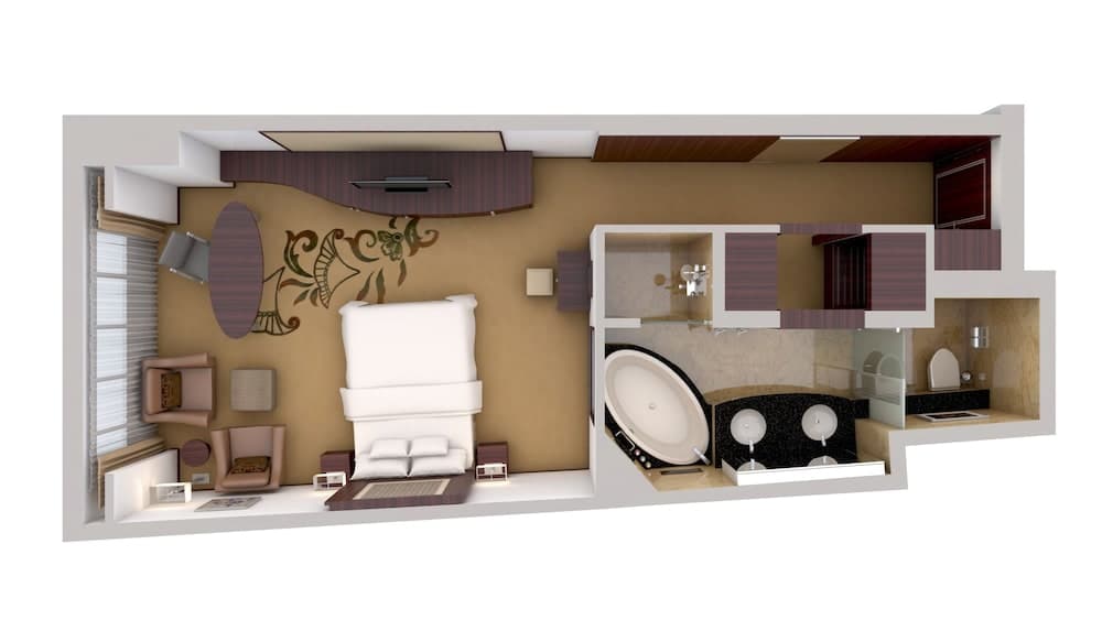 Conrad Dubai - Image 2