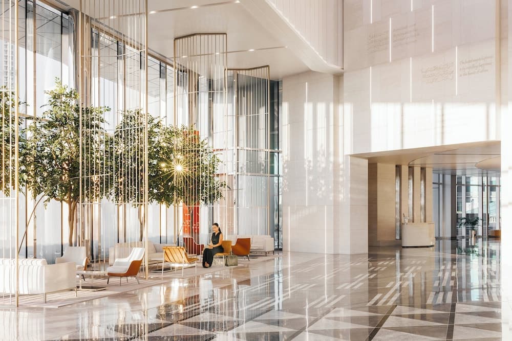 Jumeirah Emirates Towers Dubai - Image 3