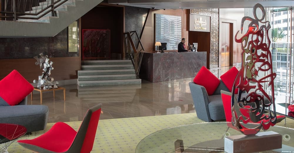 The Creekside Hotel Dubai an Accor Hotel - Image 2