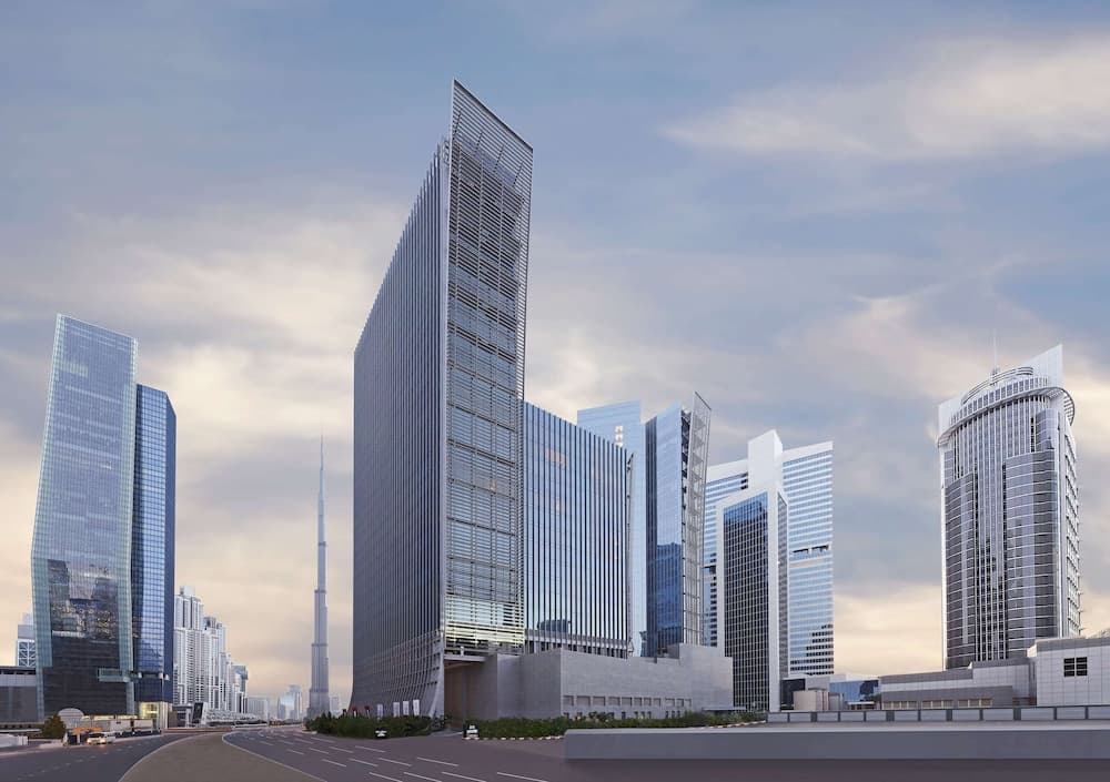 Anantara Downtown Dubai Hotel - Image 1