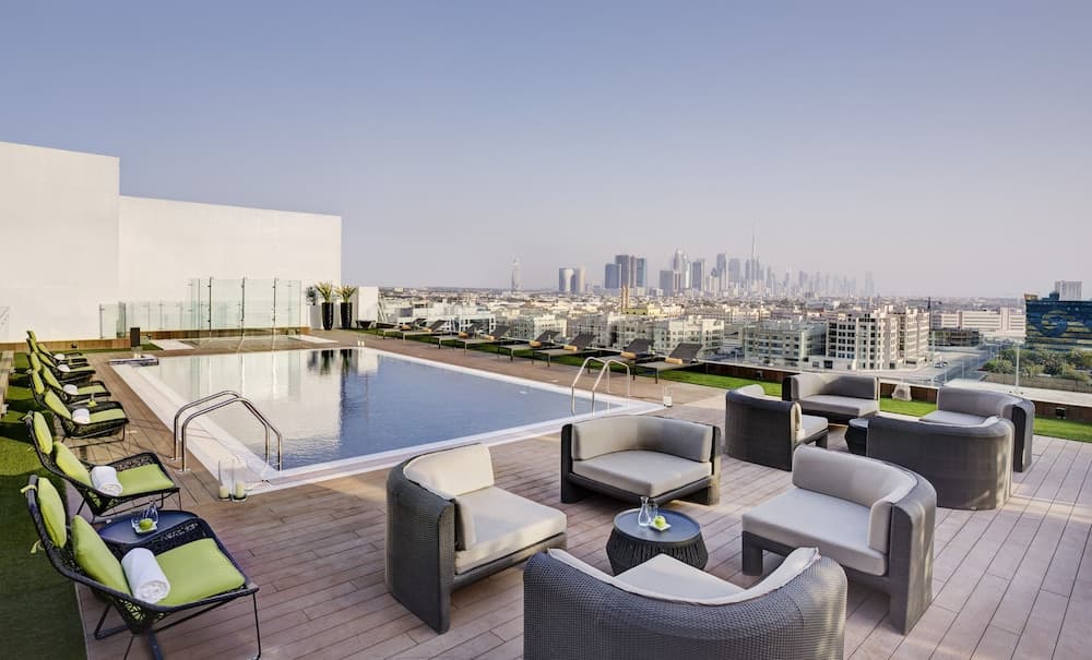 The Canvas Dubai - MGallery Hotel Collection - Image 2