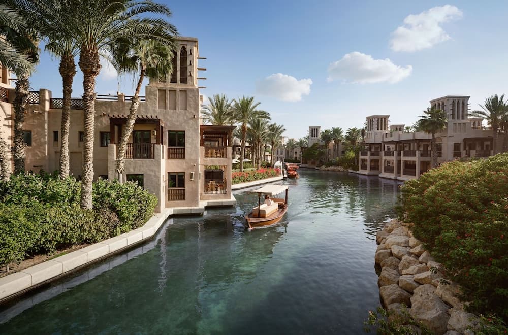 Jumeirah Dar Al Masyaf - Image 1