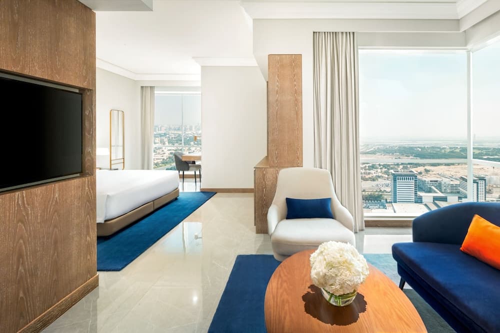 Fairmont Dubai - Image 3