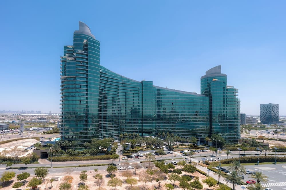 InterContinental Residence Suites Dubai Festival City by IHG - Image 1