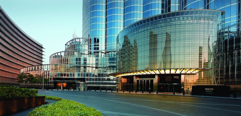 Armani Hotel Dubai, Burj Khalifa - Image 1