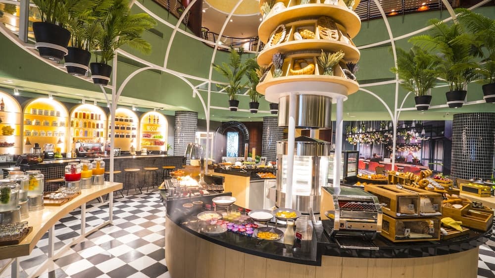 Dusit Thani Dubai - Image 3