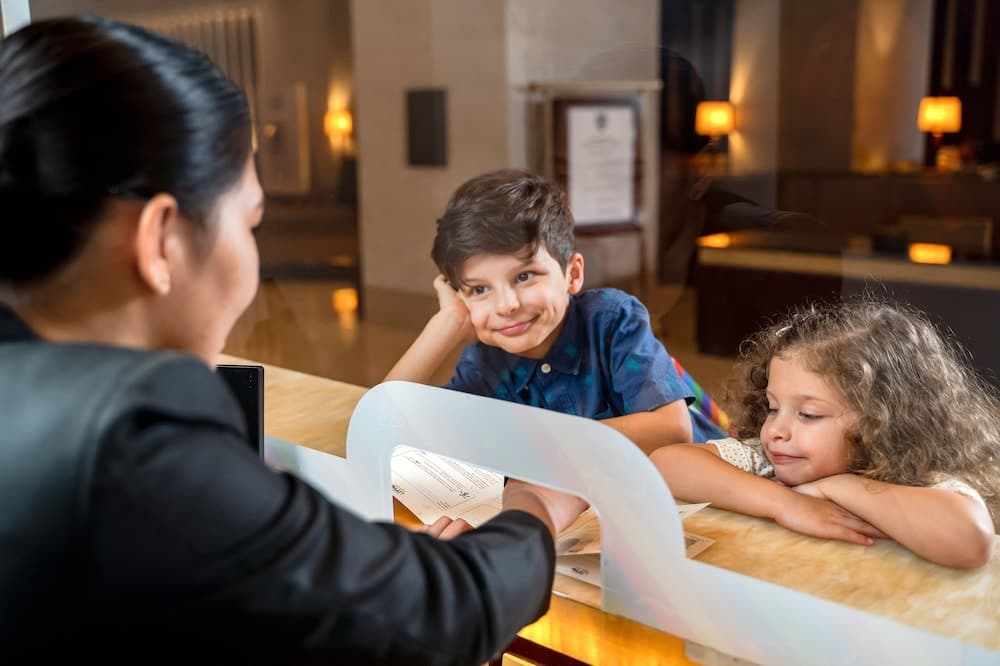 Swissotel Al Ghurair - Image 5