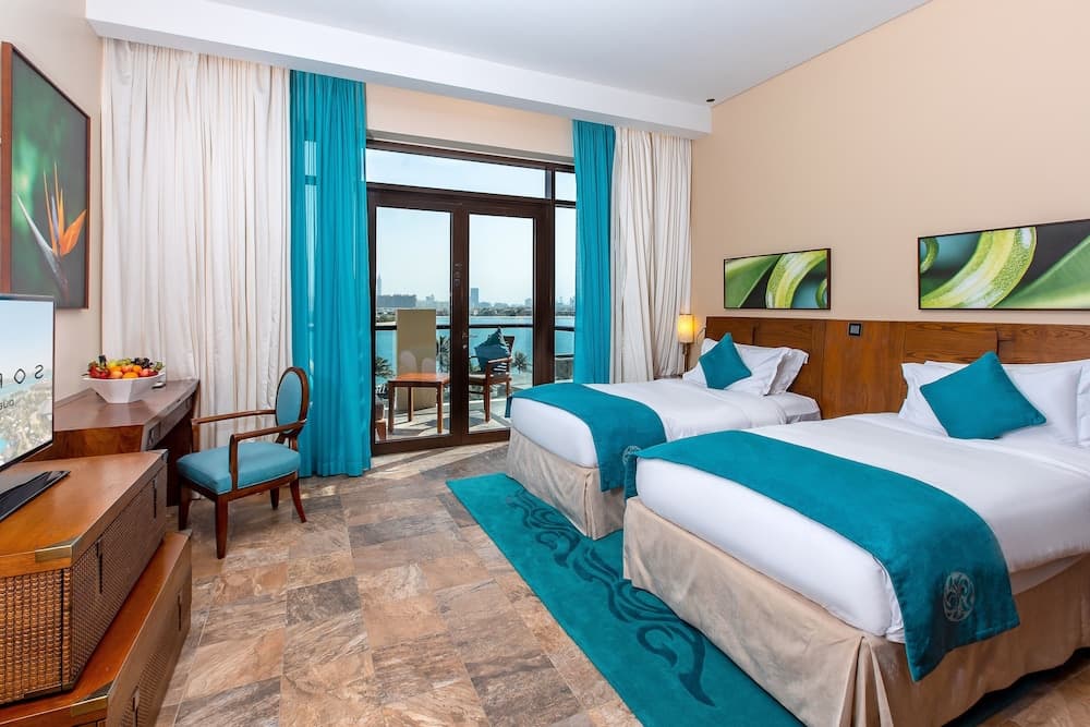 Sofitel Dubai The Palm Resort & Spa - Image 3