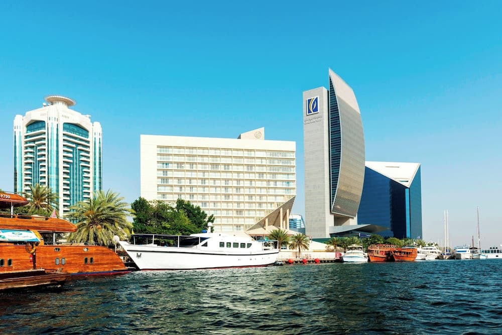 Sheraton Dubai Creek Hotel & Towers - Image 1