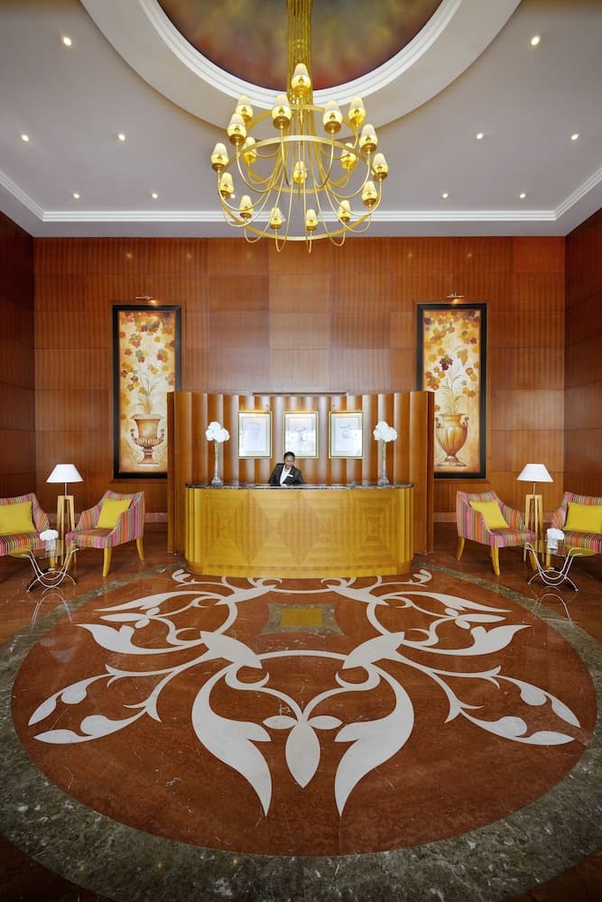 Marriott Executive Apartments Dubai Creek - Image 4