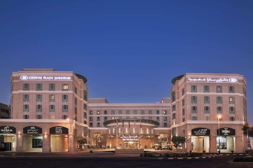 Crowne Plaza Dubai Jumeirah by IHG - Image 1