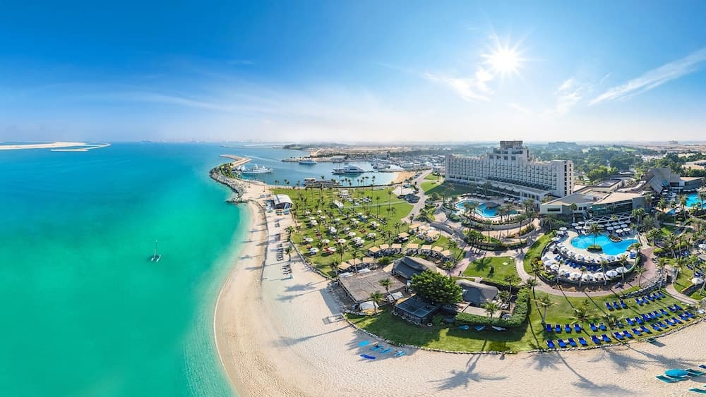 JA Beach Hotel, Dubai - Image 1