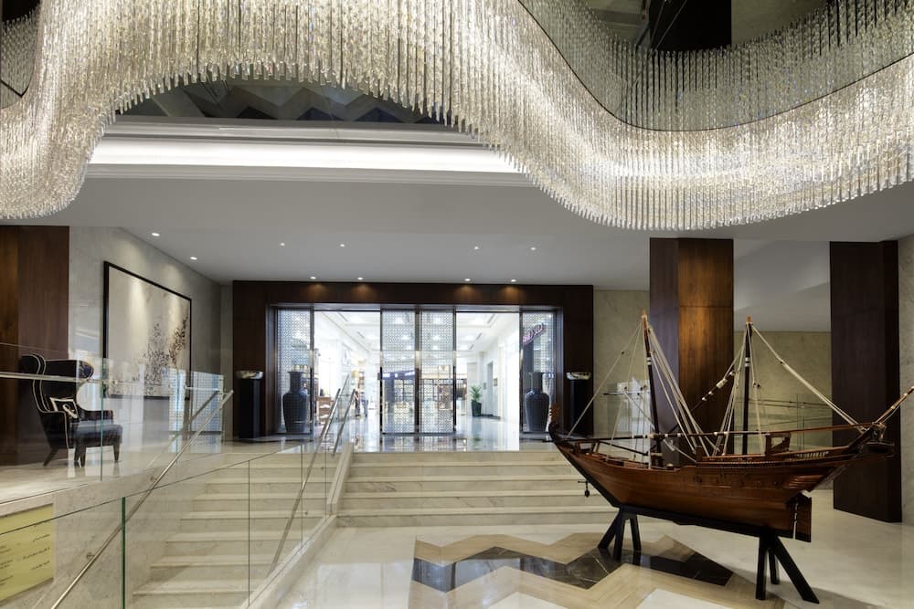 Pullman Dubai Creek City Centre - Image 2