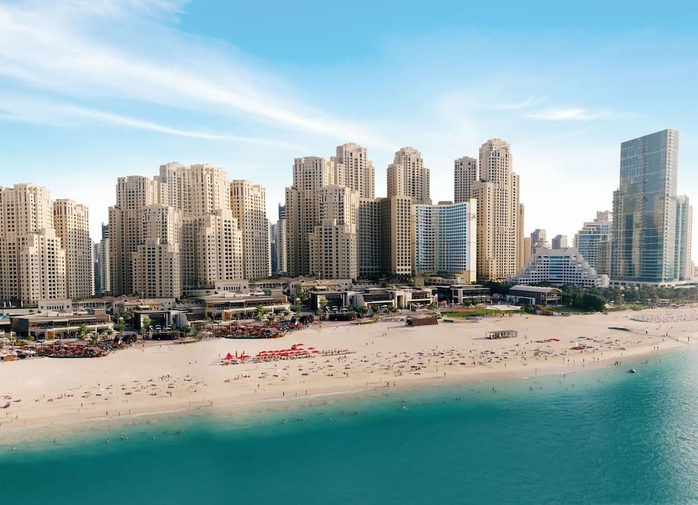 JA Ocean View Hotel, Jumeirah Beach Dubai - Image 1