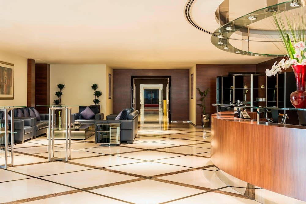 The Westin Dubai Mina Seyahi Beach Resort & Marina - Image 3