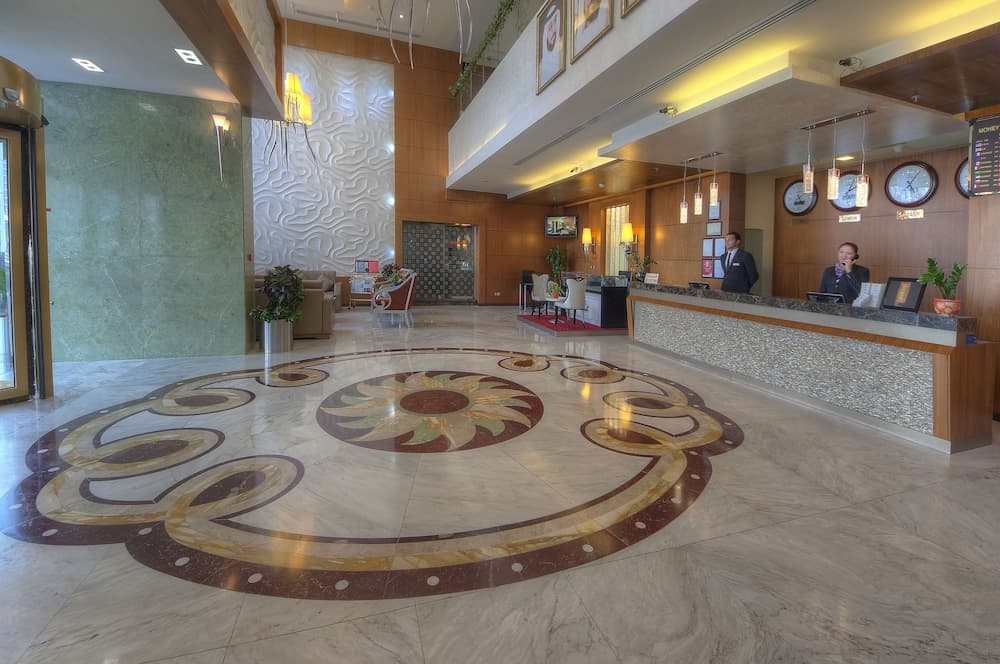 Marina View Hotel Apartments - Image 5