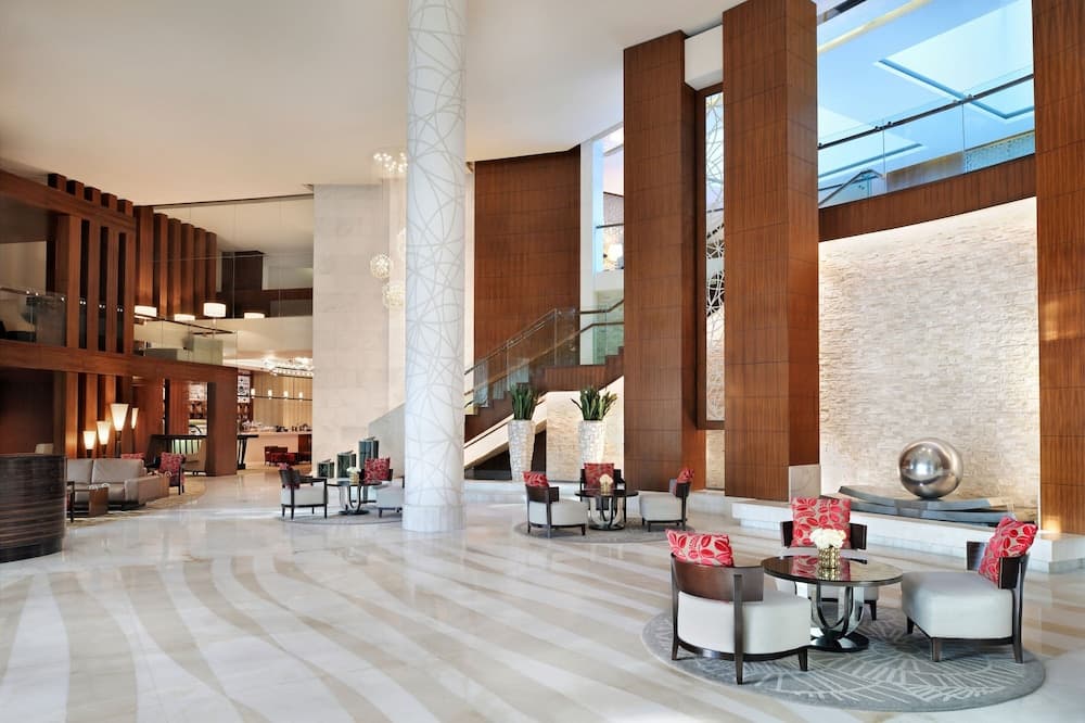 Marriott Hotel Al Jaddaf, Dubai - Image 2